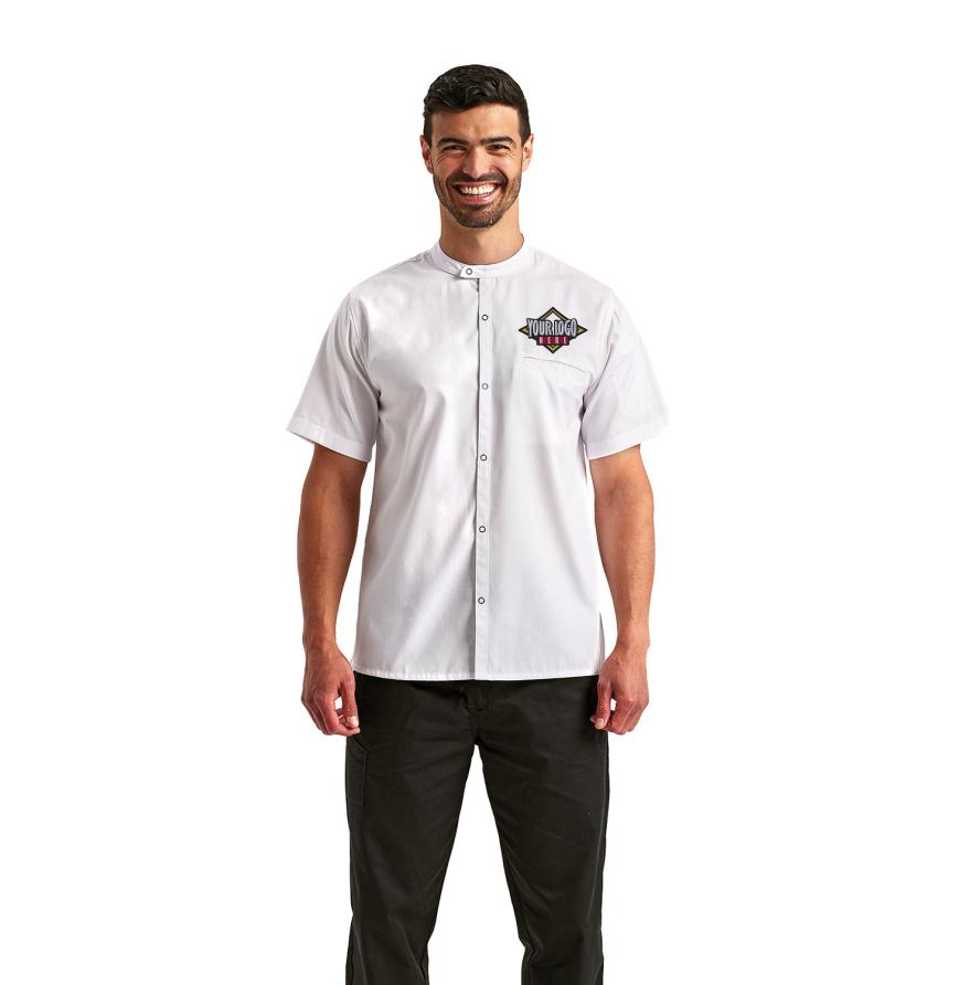 Unisex Chefs Recycled Shirt