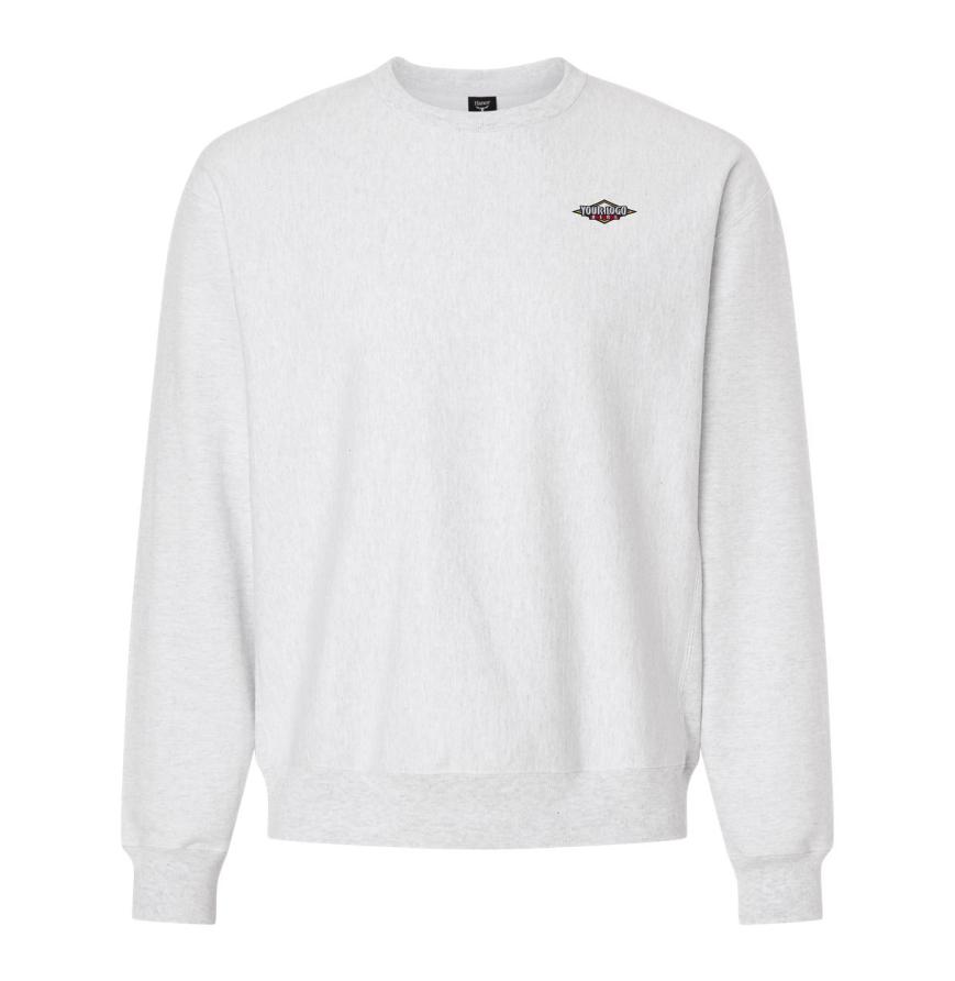 Unisex Beefy Sweats Premium Heavyweight Crewneck Sweatshirt