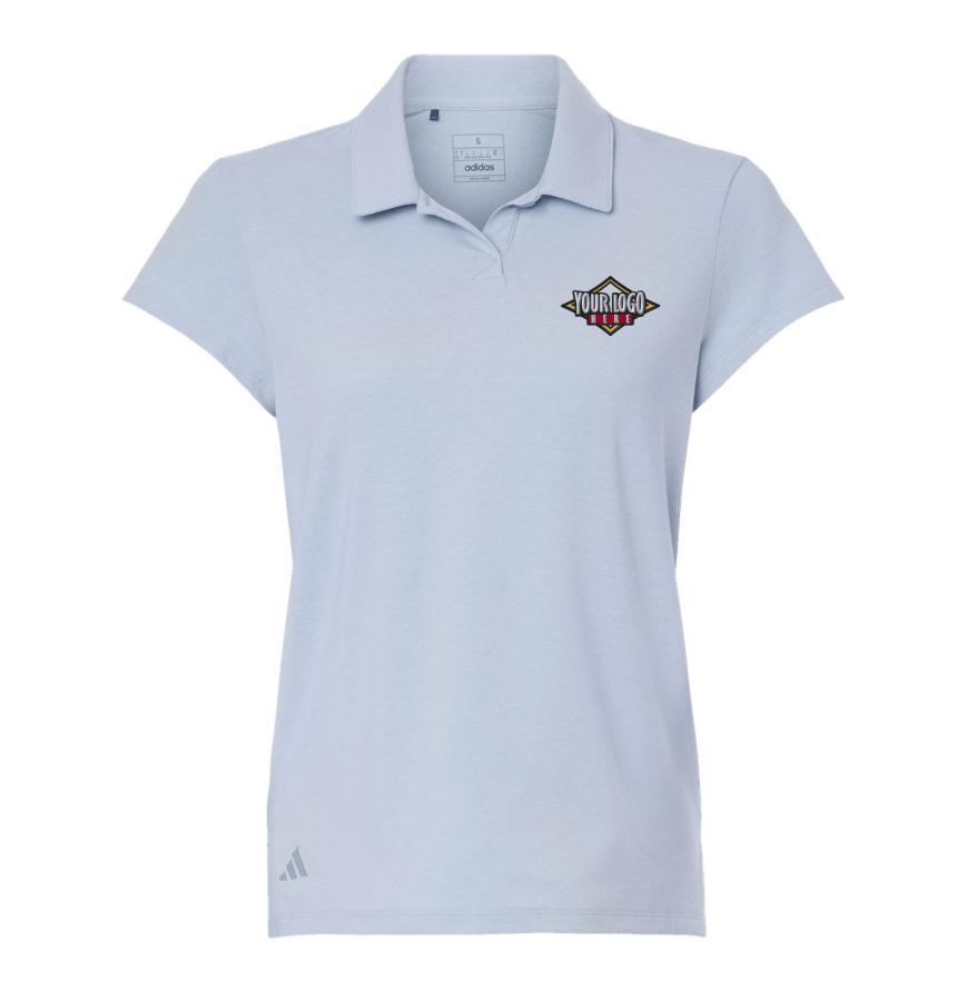 Womens Blend Polo
