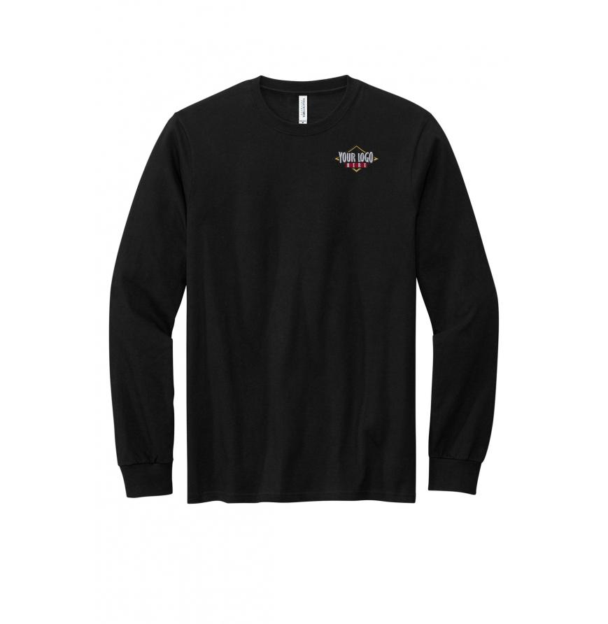 Volunteer Knitwear Chore Long Sleeve Tee