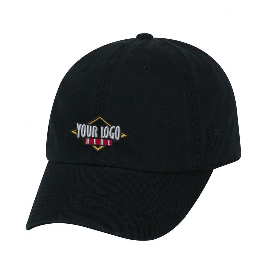 Top Of The World Adult Crew Cap