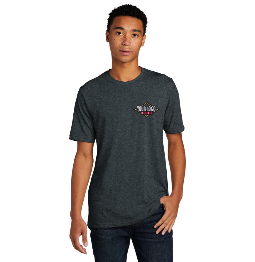 Next Level NL6200 - Next Level Apparel Unisex PolyCotton Tee