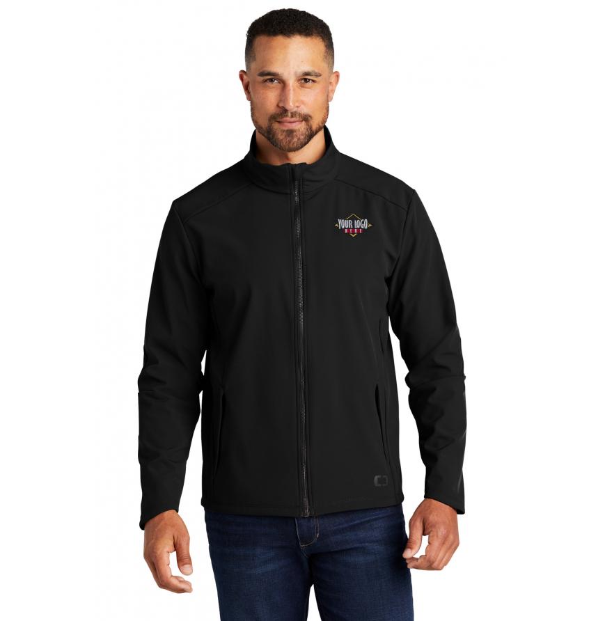 OGIO Commuter Full-Zip Soft Shell