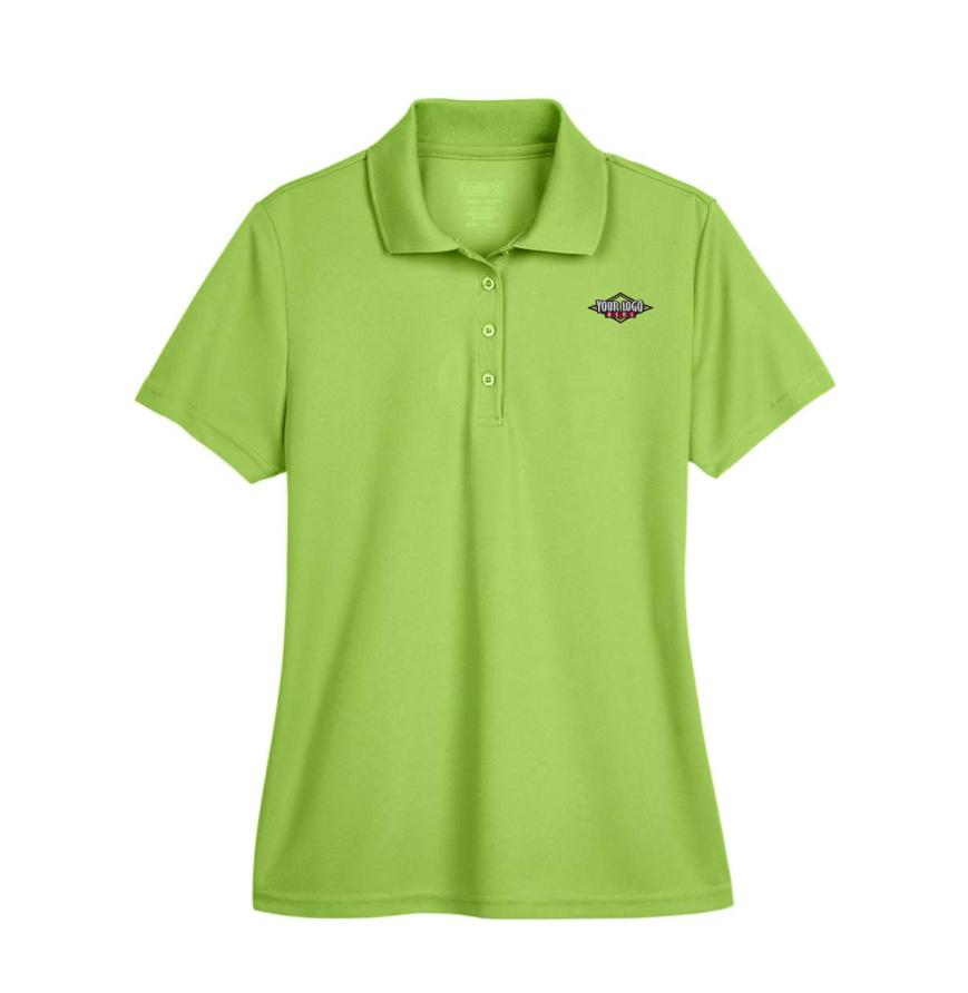Womens Origin Performance Piqu Polo