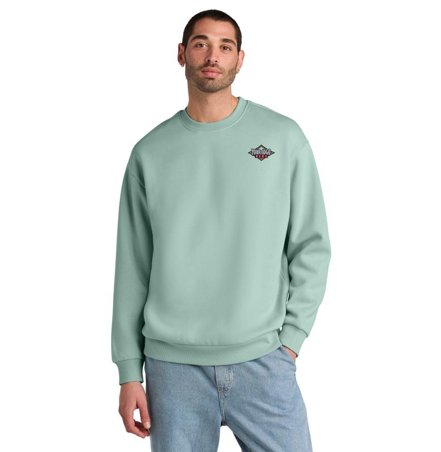 District VIT Heavyweight Fleece Crew