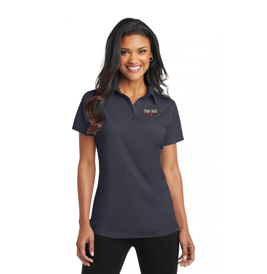 Port Authority L571 - Port Authority Ladies Dimension Polo