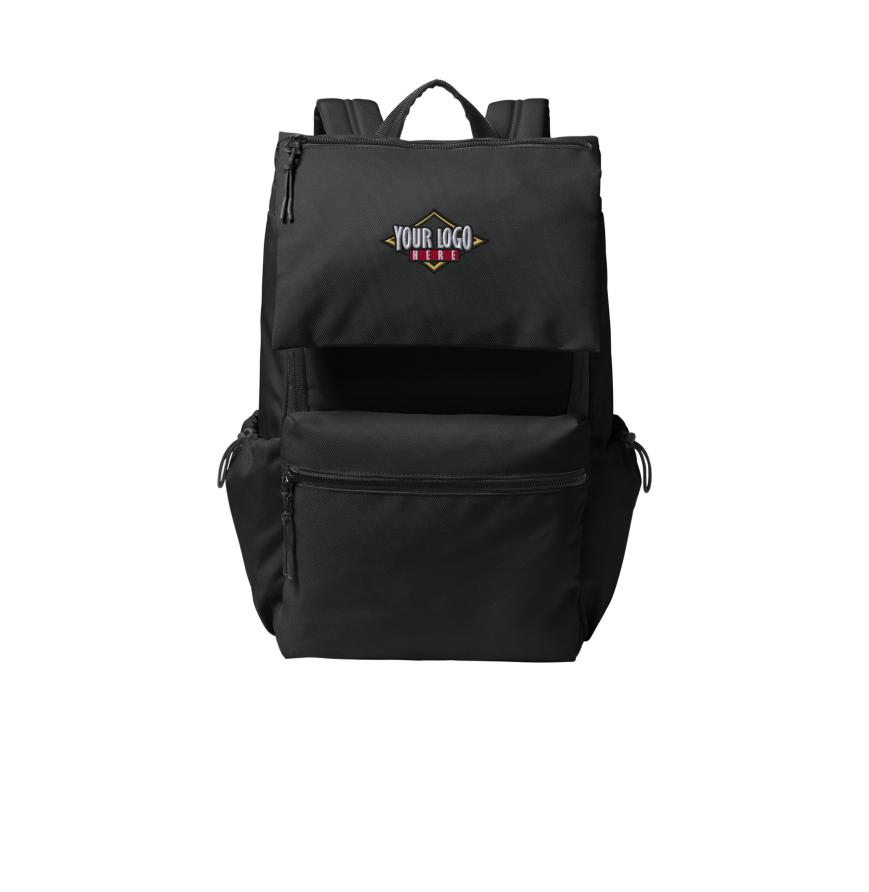 Port Authority Matte Oxford Backpack