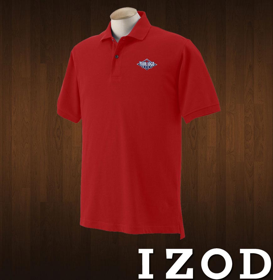 IZOD Men's Everyday Pique