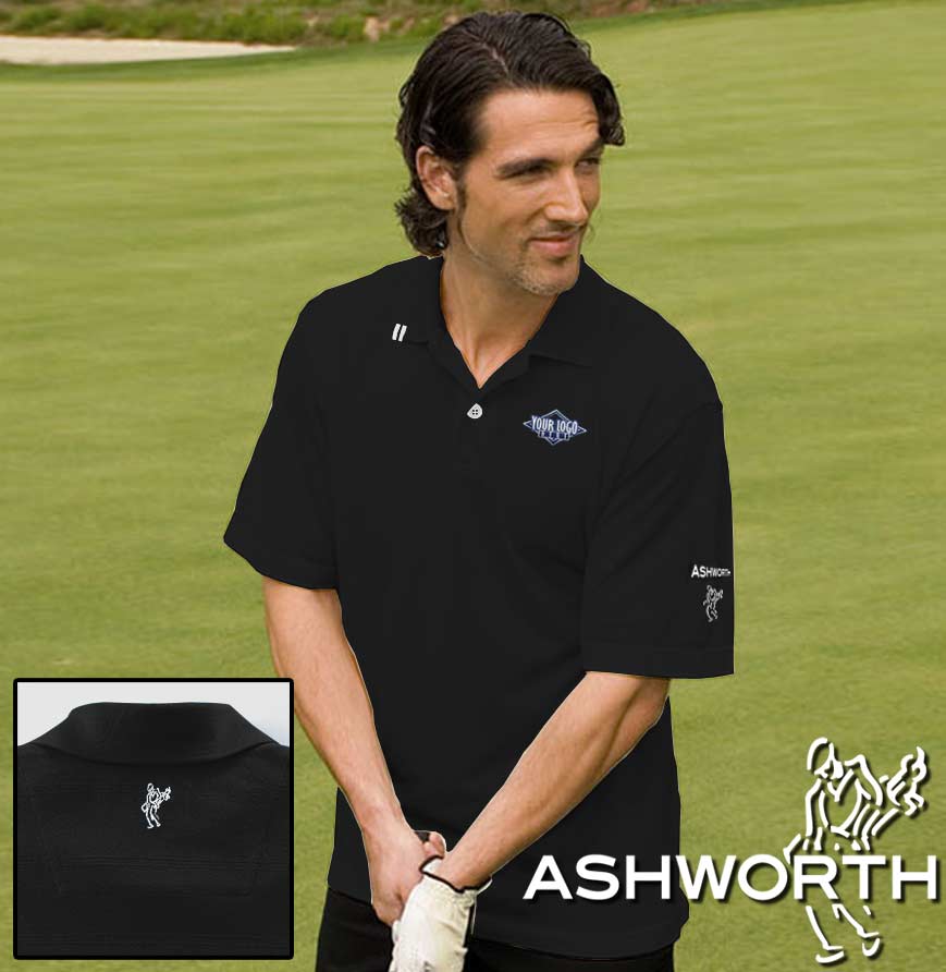 Ashworth EZ-Tech Polo