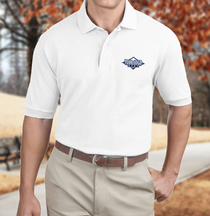 Ultra-Lightweight Easy Care Sport Shirt