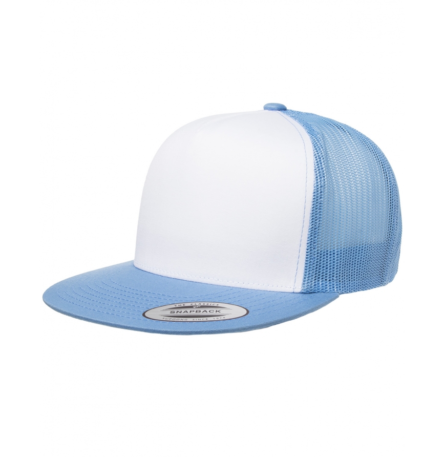 CAROLINA BLUE-WHITE-CAROLINA BLUE