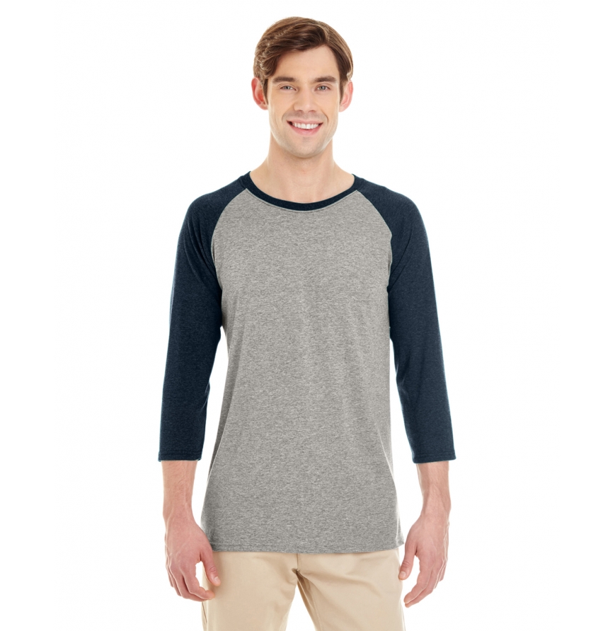 OXFORD-INDIGO HEATHER