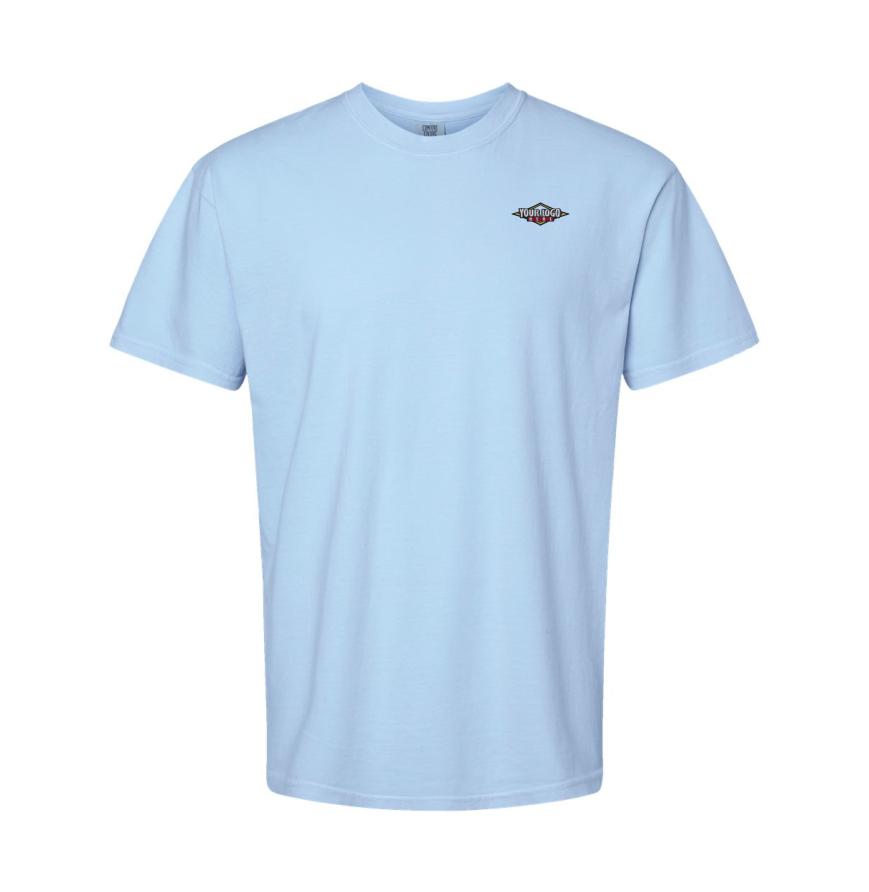 Unisex Garment-Dyed Heavyweight T-Shirt