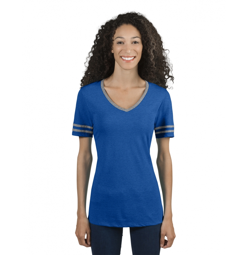 TRUE BLUE HEATHER-OXFORD