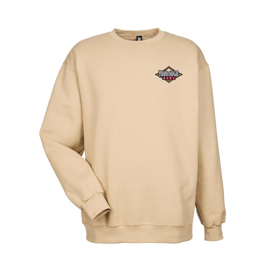 Unisex Hammer Maxweight Crewneck Sweatshirt