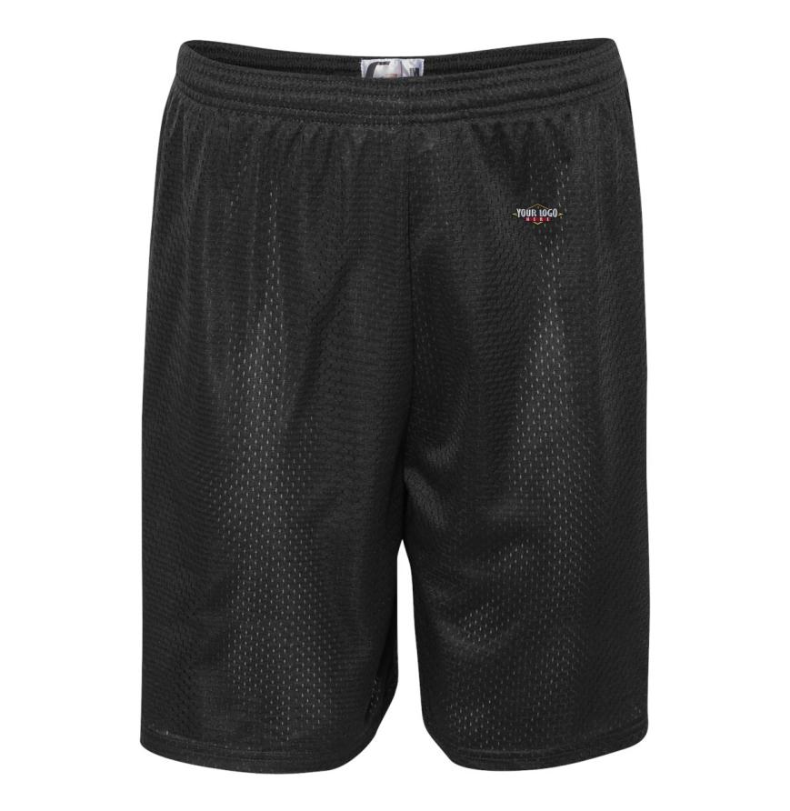 Mens Mesh 9 Shorts