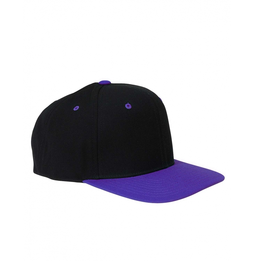 BLACK-PURPLE