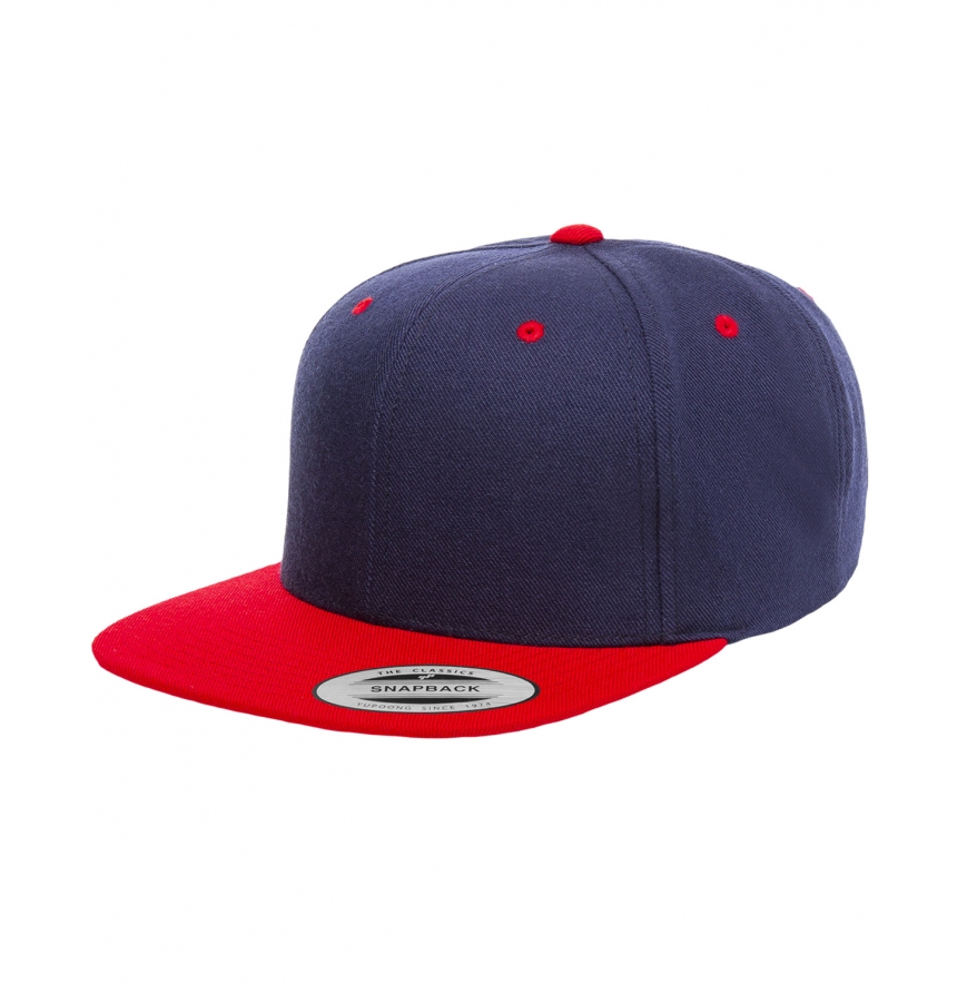 NAVY-RED