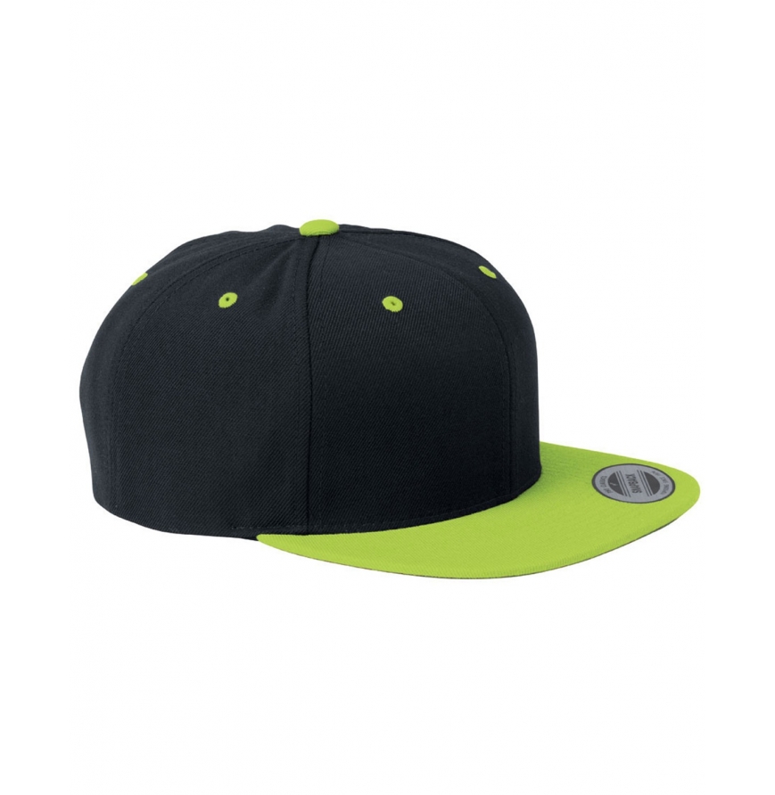 BLACK-NEON GREEN