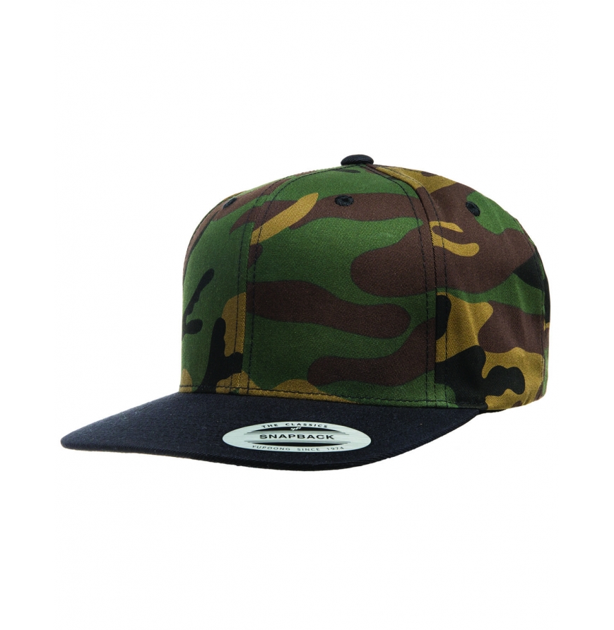 CAMO-BLACK