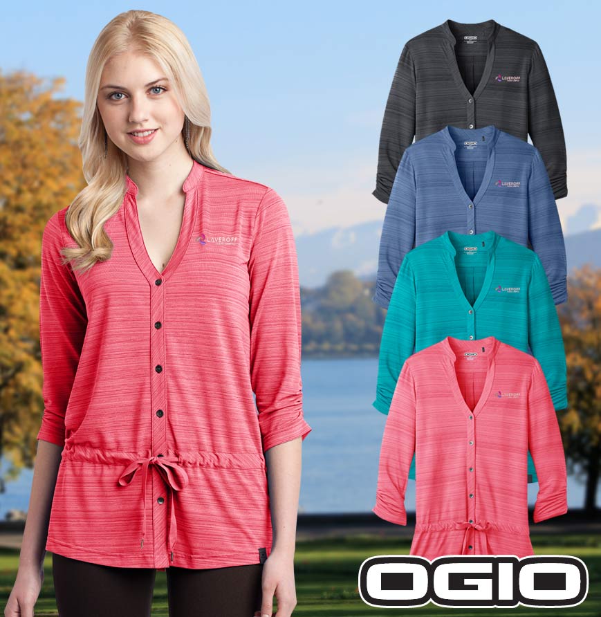 Ogio Ladies Elixir Tunic