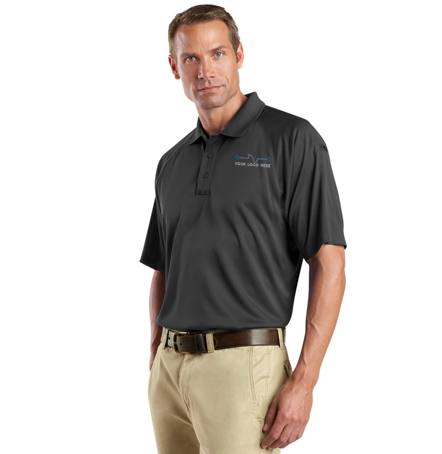 Men's Tall Performance Contractor Polo