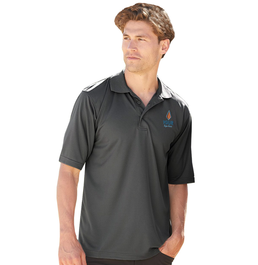 Men's Performance Contractor Polo