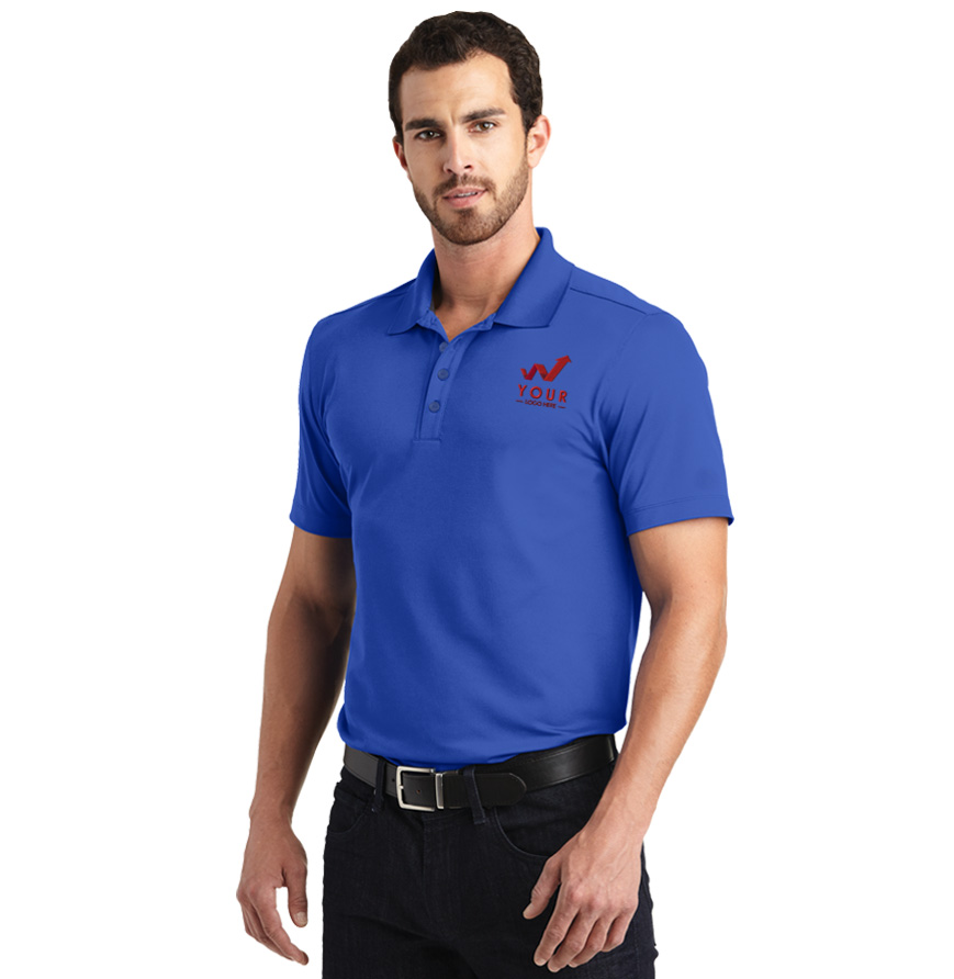 Men's Elite Moisture Wicking Polo