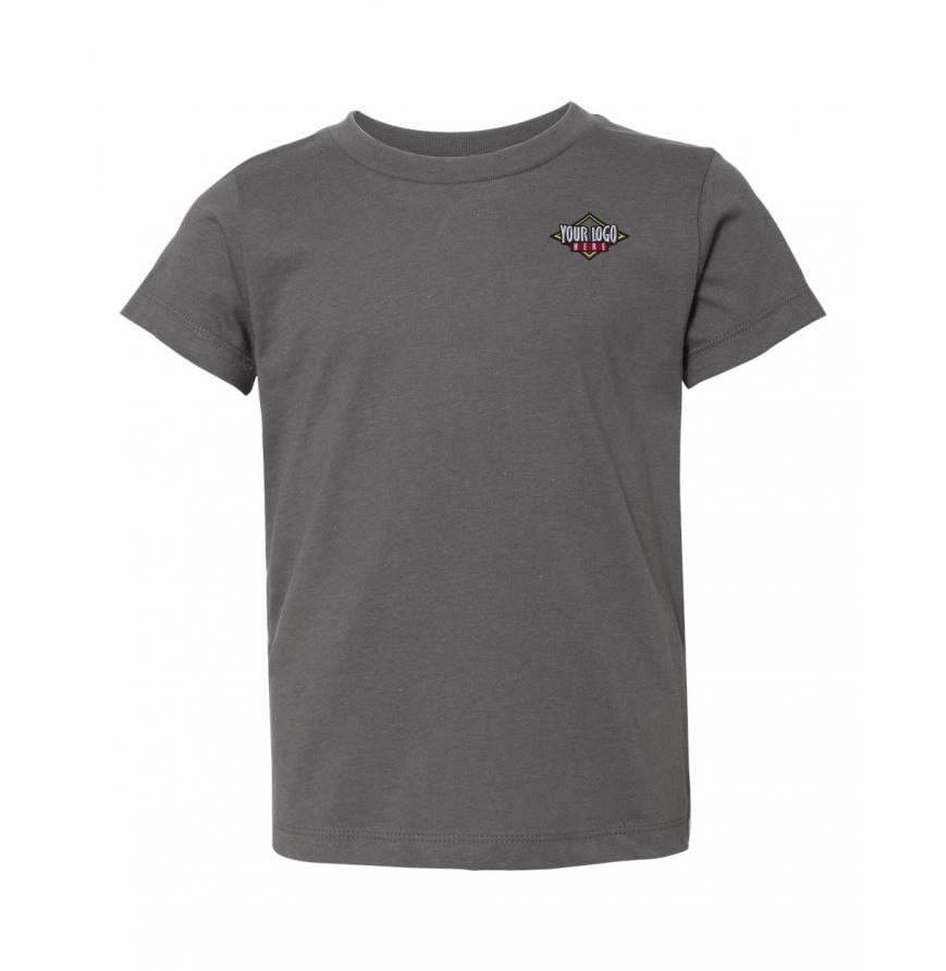 Bella Canvas Toddler Jersey Tee