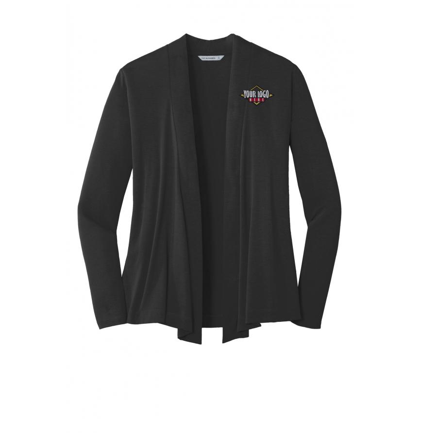 Port Authority Ladies Concept Open Cardigan