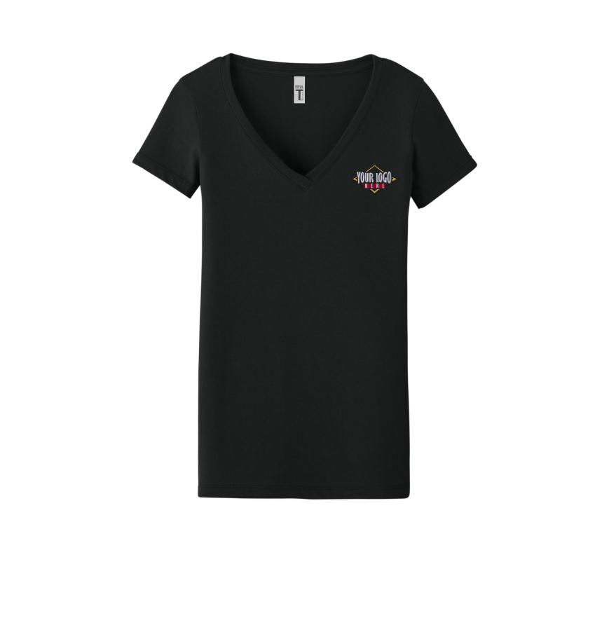 Next Level Apparel Women s Ideal V-Neck Tee