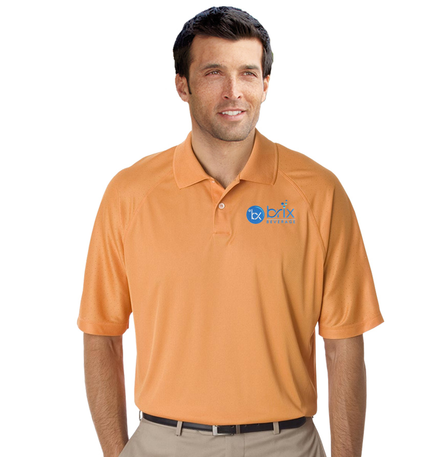 Adidas Men's ClimaCool Mesh Polo