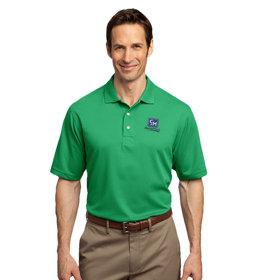 Port Authority Rapid Dry Polo