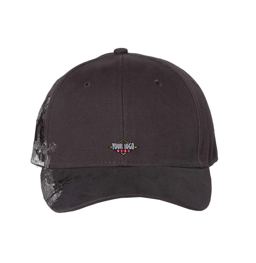 Grizzly Bear Cap
