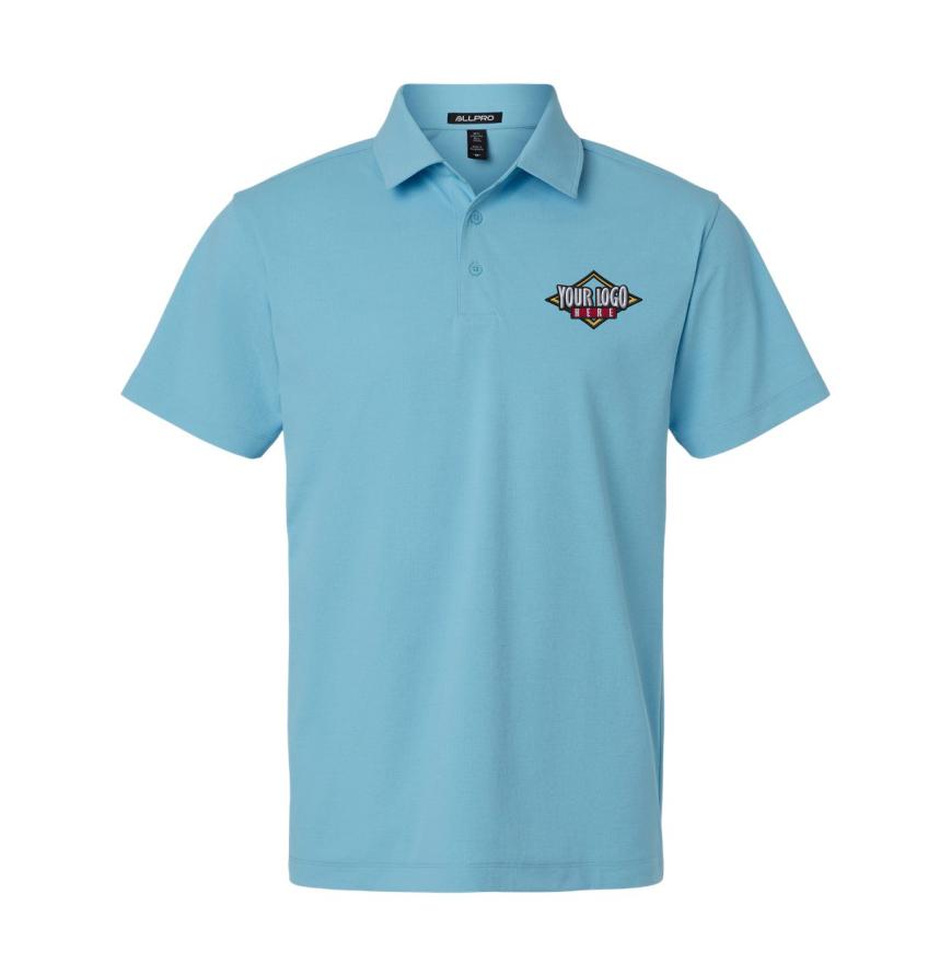 Mens Pro-Flex Sorona Polo