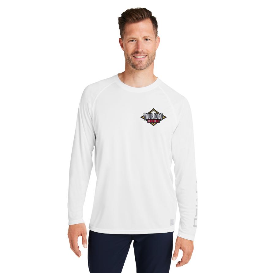 Mens Pursuit Long-Sleeve T-Shirt