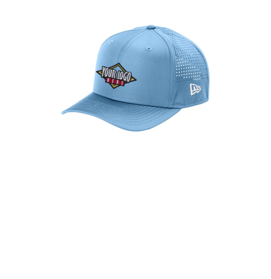 New Era 9SEVENTY Perforated Snapback Cap