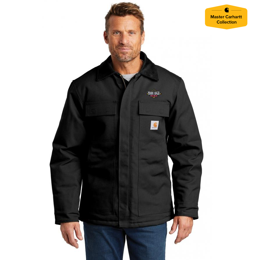 Carhartt CTC003 - Carhartt CTC003 Duck Traditional Coat