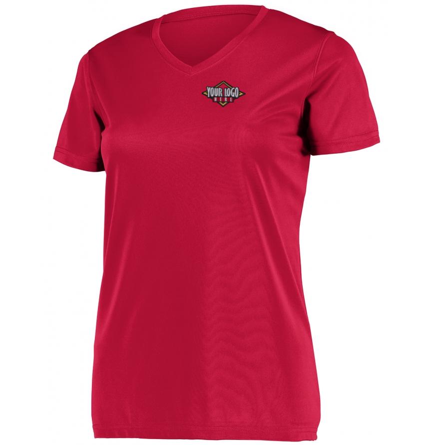 Hit Promo 4792 - Ladies Attain Set-In Sleeve Wicking T-Shirt