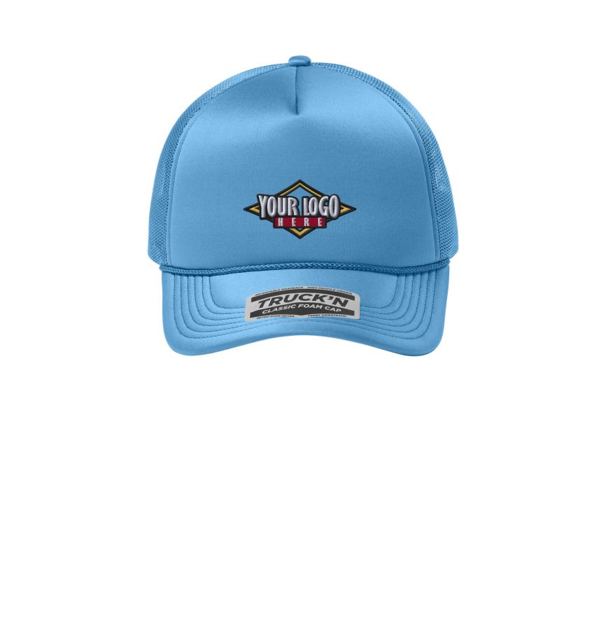 Port Authority Foam Truck N Cap