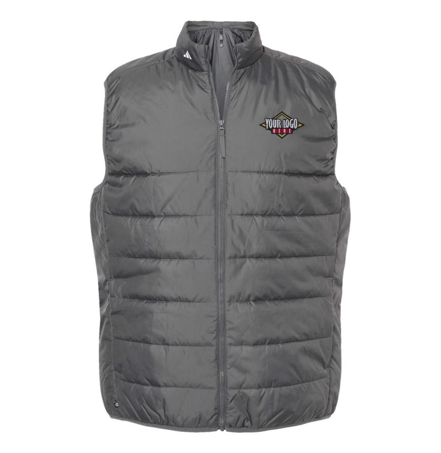 Mens Puffer Vest