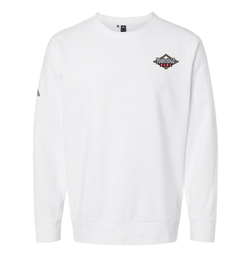 Unisex Fleece Crewneck Sweatshirt