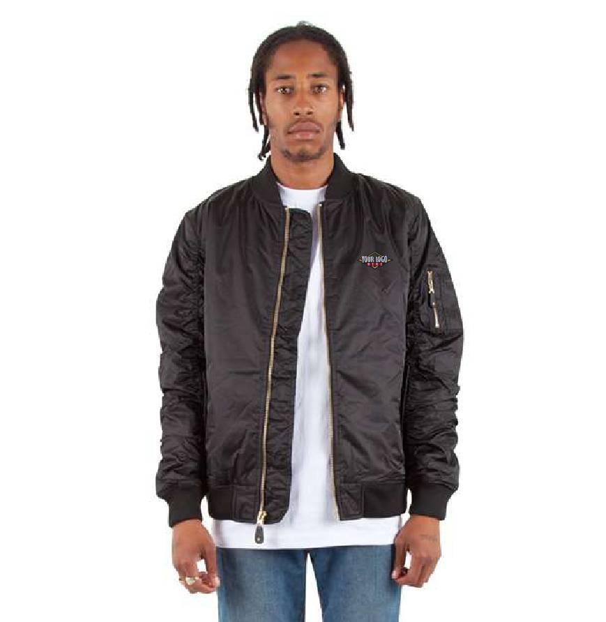 Unisex Bomber Jacket