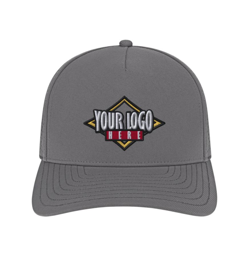 Premium Water-Resistant Perforated Cap
