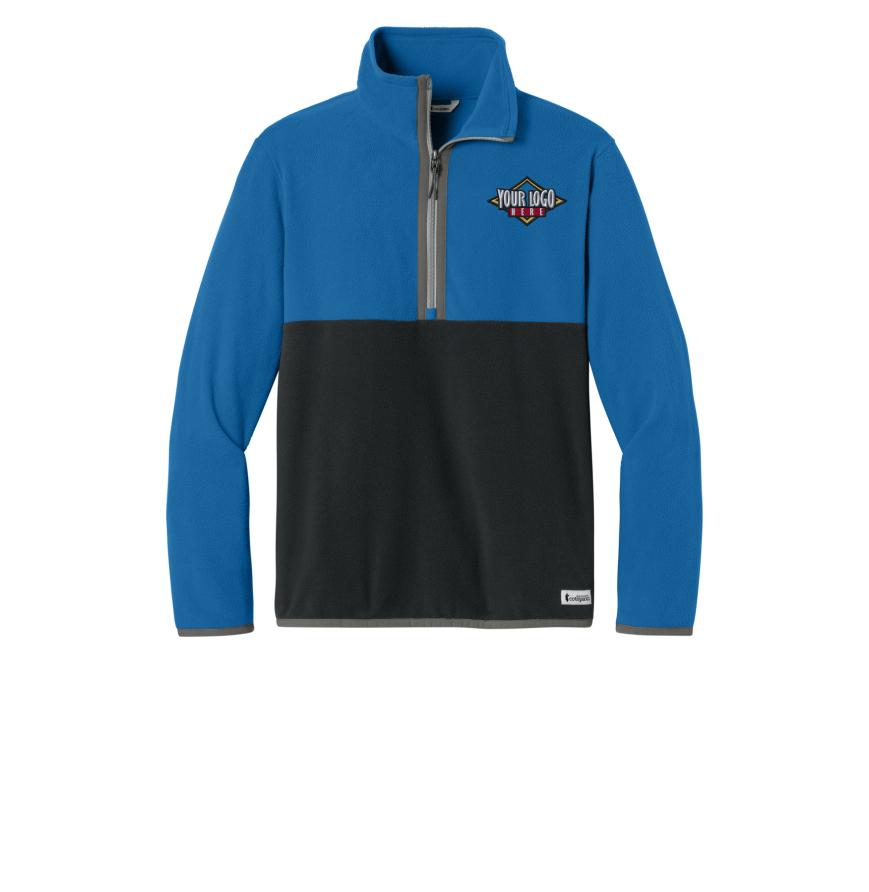Cotopaxi Amado 12-Zip Fleece
