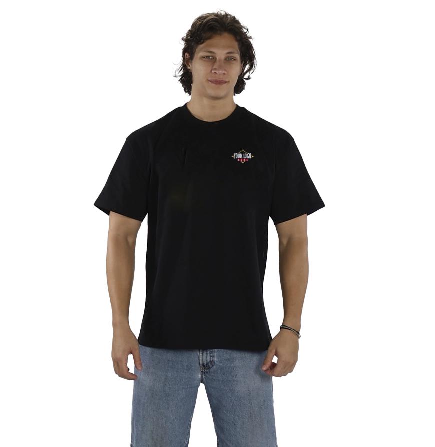 Heavy Tee - 8.2 oz 100 Cotton