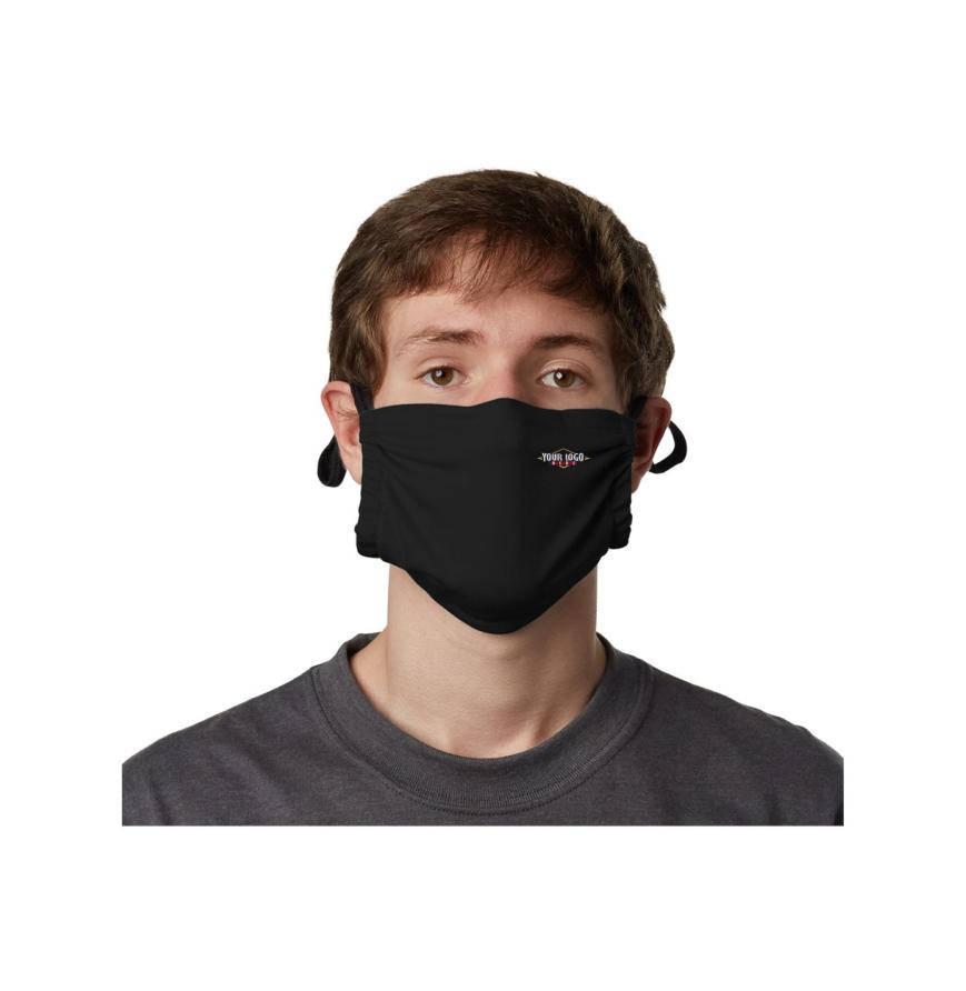 2-Ply Cotton Pocket Face Mask