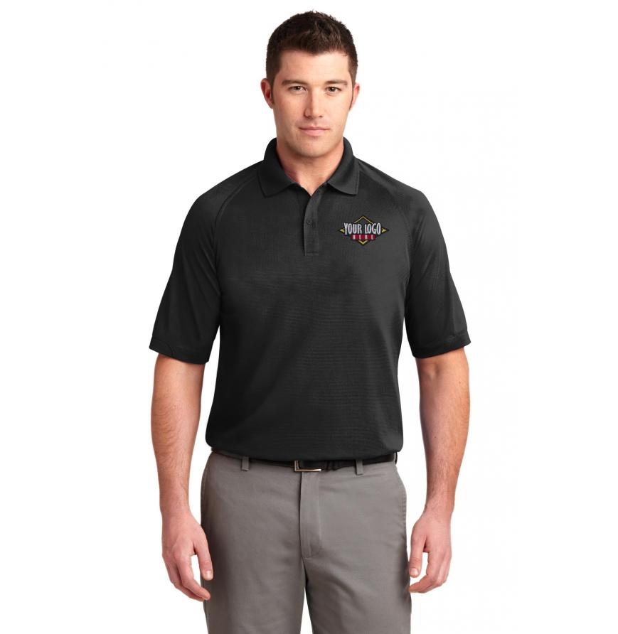 Port Authority Tall Dry Zone Ottoman Polo