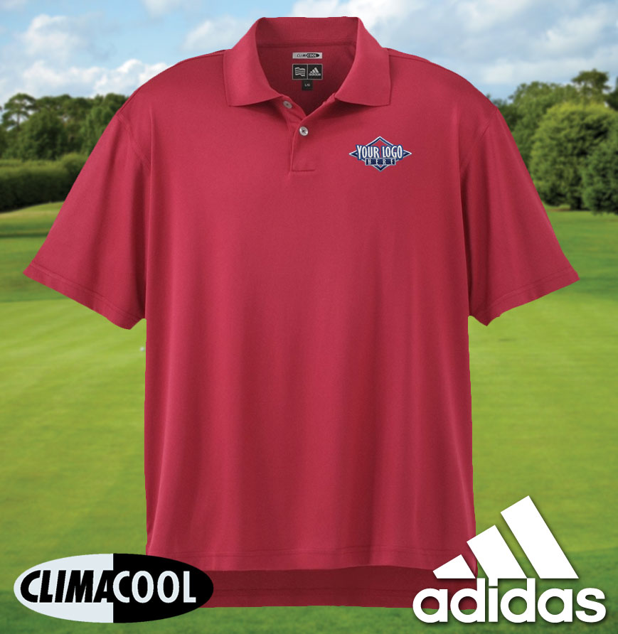 Adidas CoolMAX Extreme Sport Polo