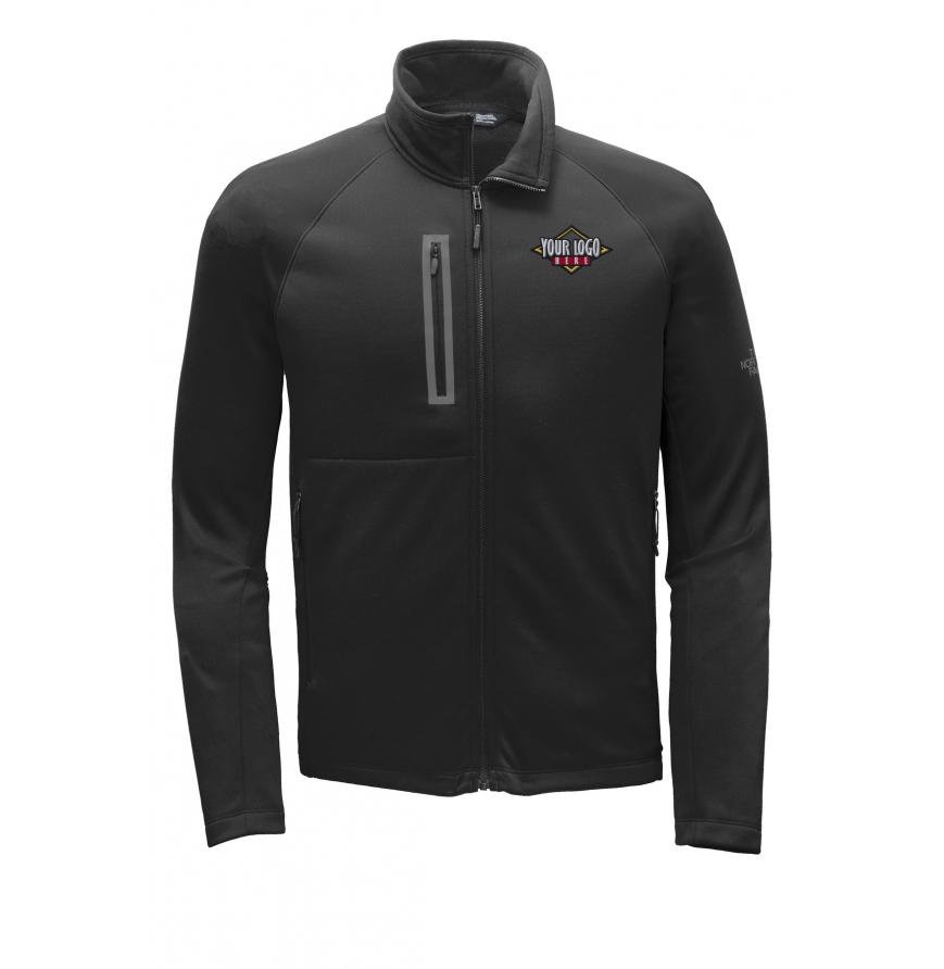 The North Face NF0A3LH9 - The North Face Canyon Flats Fleece Jacket